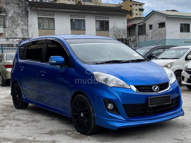 2016 Perodua ALZA 1.5 EZ STANDARD FACELIFT (A) - 3