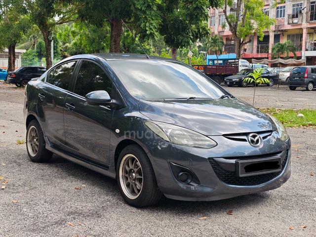 Mazda 2 1.5 VR FACELIFT 2013(A)LoanKedaiMukaRendah - 2