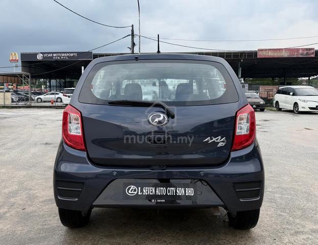 2018 Perodua AXIA 1.0 G FACELIFT (A) - 3