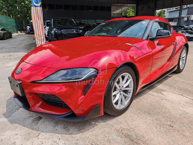 2022 Toyota SUPRA SZ 2.0 (A) GRADE 4.5 - 3