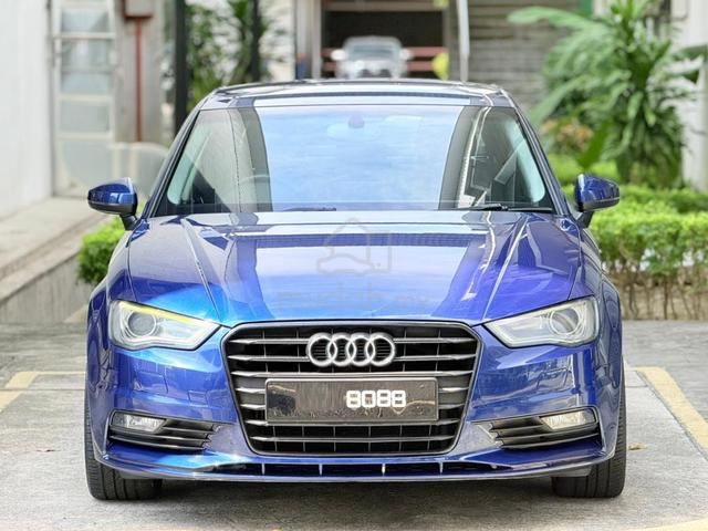 Audi A3 1.4 TFSI S-Line RS-BrakeKit 18'S-Line Rim - 2