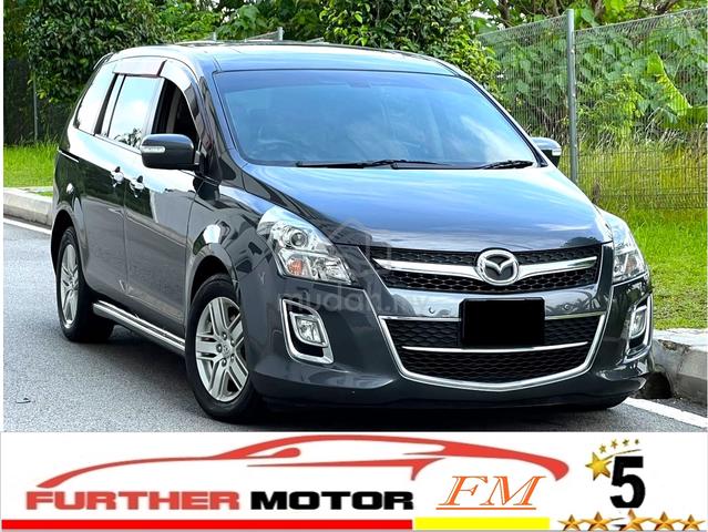 Mazda 8 2.3 (A) SUNROOF ,2 P/DOOR , P/BOOT ,7 SEAT - 1
