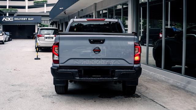 Nissan NAVARA 2.5 PRO 4X F.LIFT 360CAM L.SEAT 2024 - 4