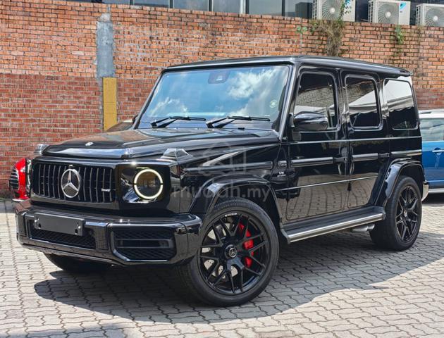 2020 Mercedes Benz G63 4.0 AMG (A) - 1
