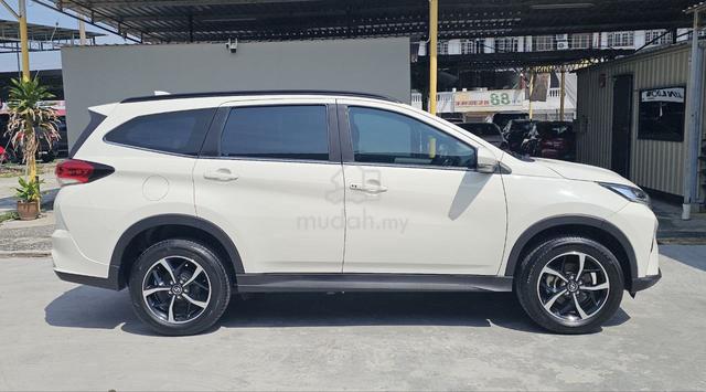 2019 Perodua ARUZ 1.5 AV (A)- Full Service Record - 4