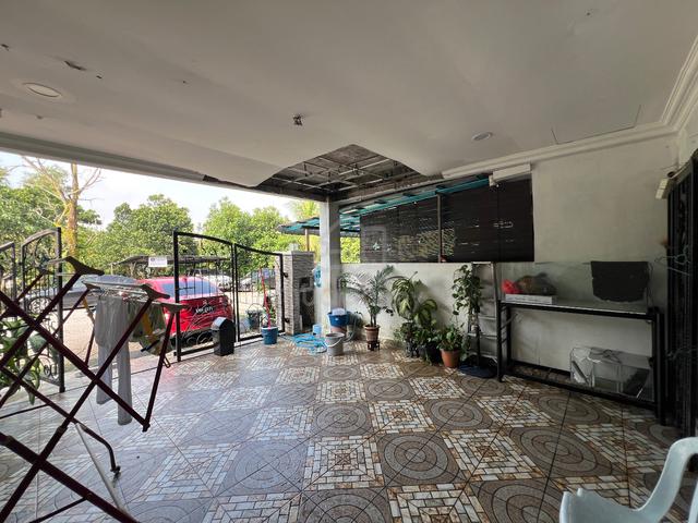 ( BOOKING 1K !! )  (FULLY EXTENDED)Taman Lestari Putra Seri Kembangan 4
