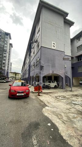 (Below MV)Shoplot For Sale @ Bayu Puteri 2, JB 1