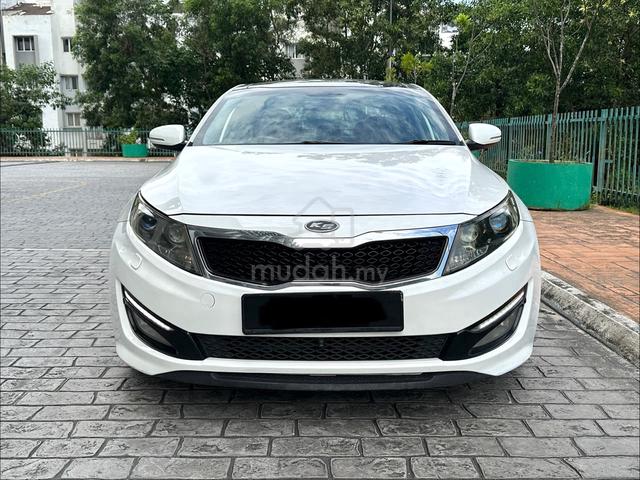 2014 Kia OPTIMA 2.0 K5 (A) NO PROCESSING FEE‼️ - 3