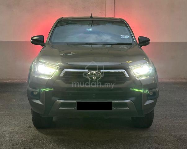 Toyota HILUX 2.8 ROGUE (A) - 3