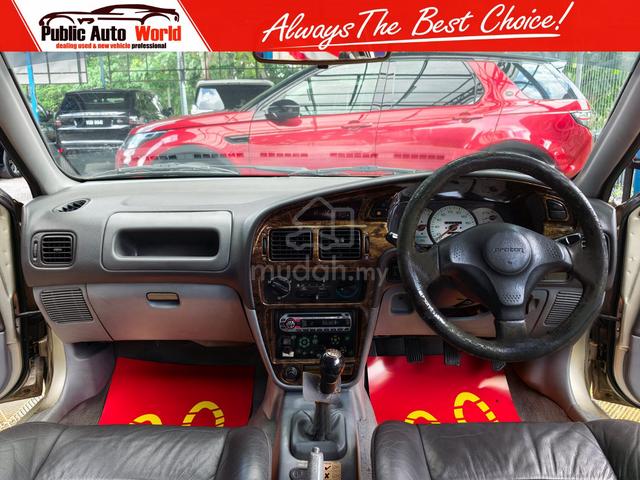 Proton WIRA 1.5 GLi (M) AEROBACK P/WINDOWS PERFECT - 3