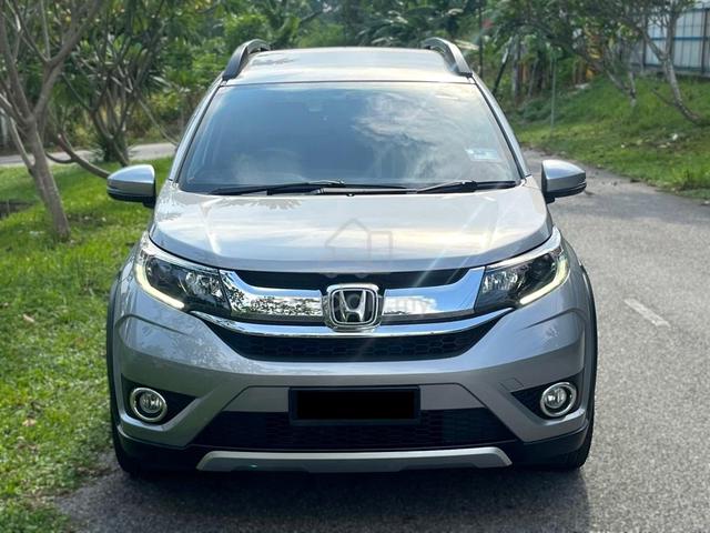 2017 Honda BR-V 1.5 V (A)  [SERVICE HONDA] - 3