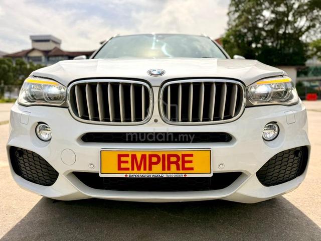 Aug 2018 FACELIFT BMW X5 M SPORT 2.0 TWIN TURBO 8G - 3