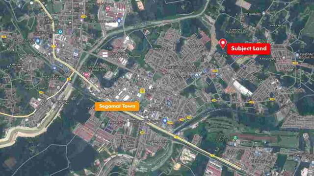 Freehold Agricultural Land, Kampong Jawa, Segamat, Johor 3