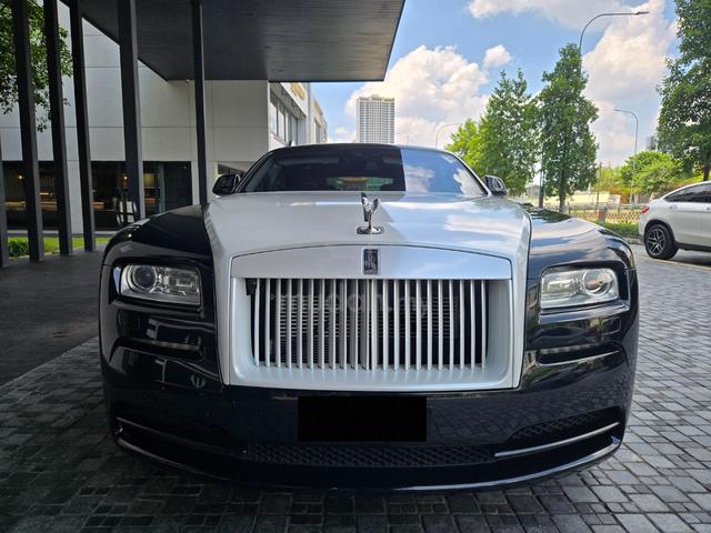 2014 Rolls Royce WRAITH 6.6 V12 (A) - 2