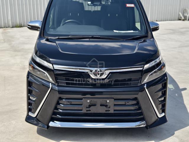 2021 Toyota VOXY 2.0 ZS KIRAMEKI III 2PD 7STR 42K - 3
