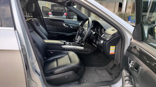 2015 Mercedes Benz E250 AMG 2.0 (A) Carking Unit - 3