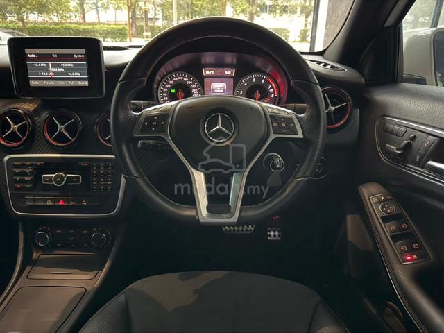 2013 Mercedes Benz A250 SPORTS (CBU) 2.0 (A) - 2