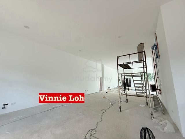 1.5 Storey Detached Factory For Rent @ Sungai Petani Industrial Area 1