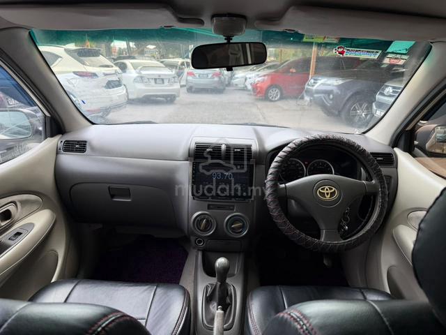 2009 Toyota AVANZA 1.3 E FACELIFT (M) - 5