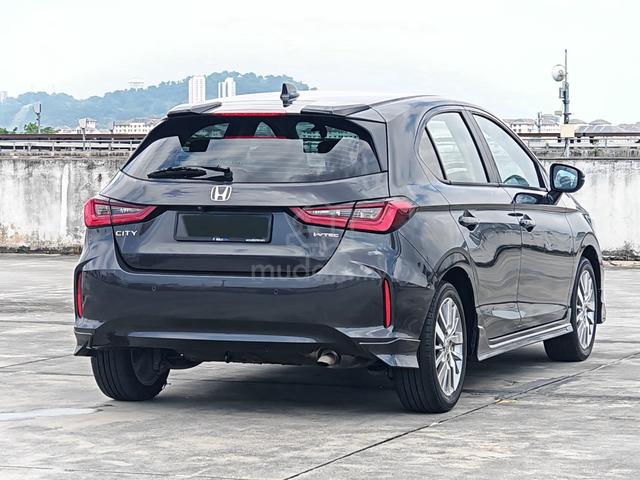 2022 Honda CITY 1.5 HATCHBACK V (A) F/SERVIS REC - 3