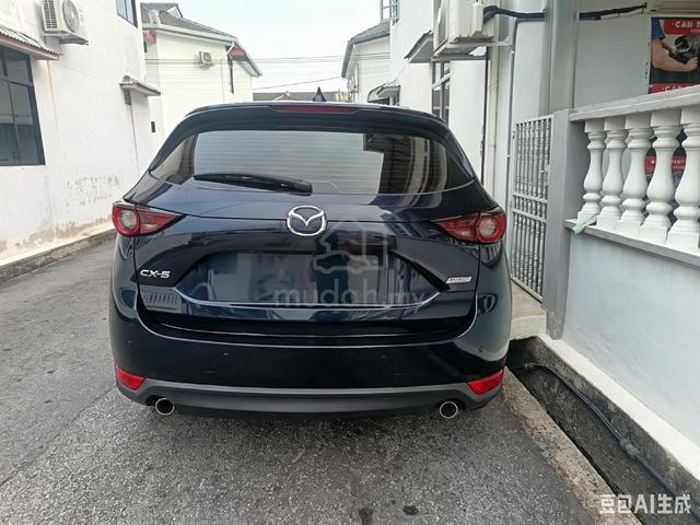 2019 Mazda CX5 2.0 A For Sales - 4