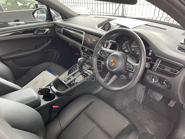 2022 Porsche MACAN 2.0L SPORT CHRONO+SUNROOF - 4