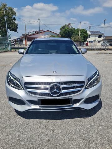 2016 Mercedes Benz C180 (CBU) 1.6 (A) - 5