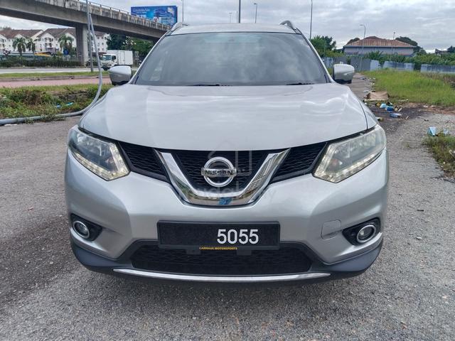 2017 Nissan X-TRAIL AERO EDITION 2.0 (A) NICE NUM - 2