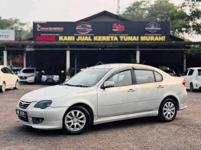 2010 Proton PERSONA 1.6 B-LINE (A) - 1