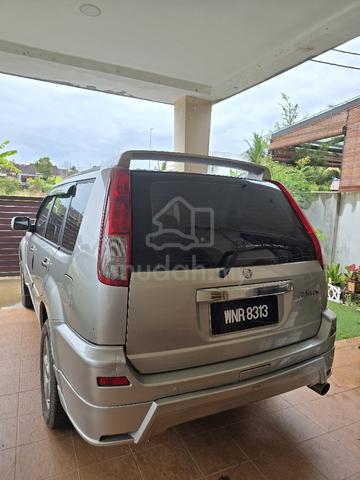 2005 Nissan X-TRAIL 2.5 LUXURY T30 FACELIFT (A) - 2