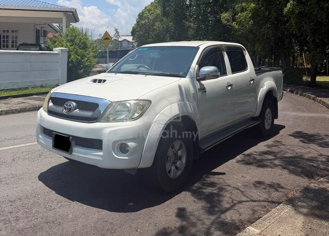 2011 Toyota HILUX 3.0 G MY05 KUN26R FACELIFT II - 3