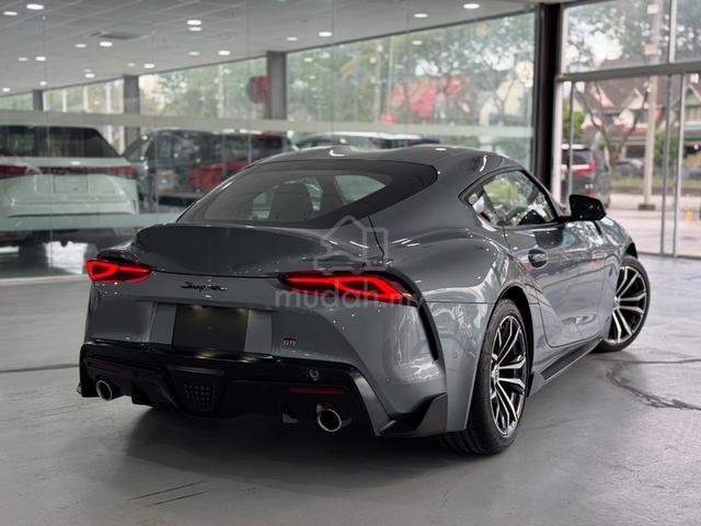 2022 Toyota GR SUPRA 2.0 SZ-R JBL GRADE 5A 15K KM - 2