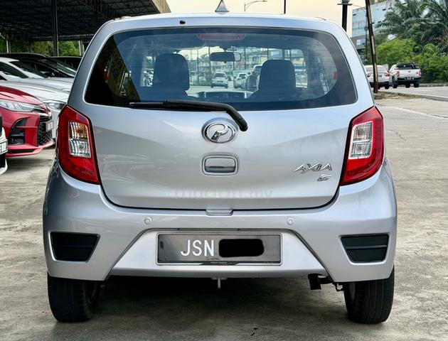 2017 Perodua AXIA 1.0 G FACELIFT✅55k Mileage - 5