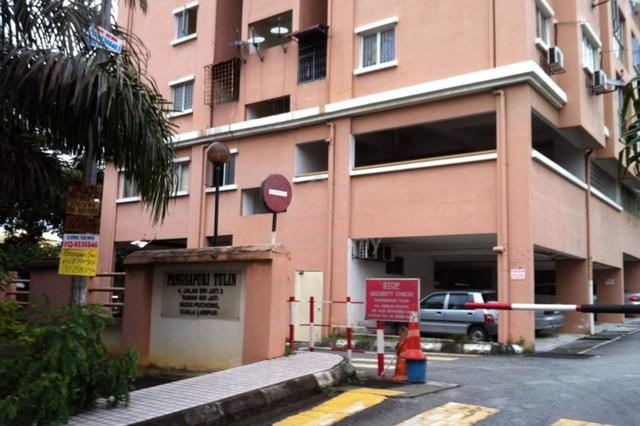 Tulin Apartment 1