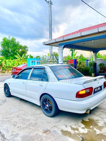 2001 Proton WIRA 1.5 A/B GLI (M) - 2