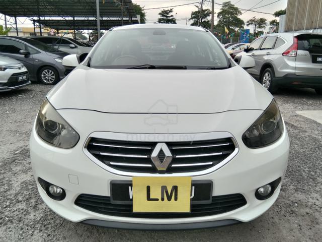 R /2016/ Renault FLUENCE 2.0 (A) 1 OWNER - 4