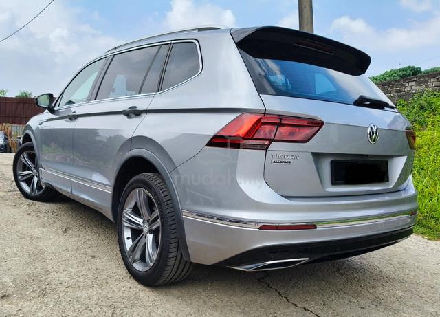 2022 Volkswagen TIGUAN 2.0 ALLSPACE R-LINE 🔥NEW🔥 - 5