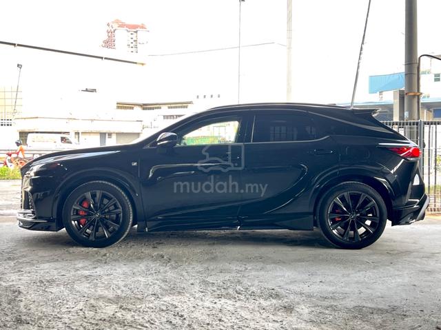 2023 Lexus RX350 2.4 F SPORT PanRoof TRD Bodykit - 5
