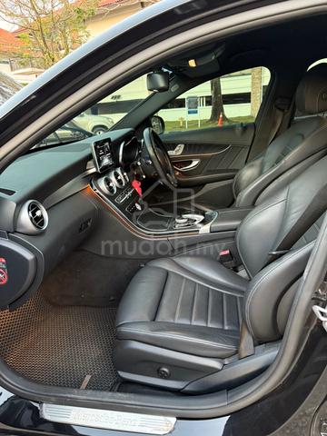 2017 Mercedes Benz C200 2.0 AMG LINE (CKD) (A) - 5