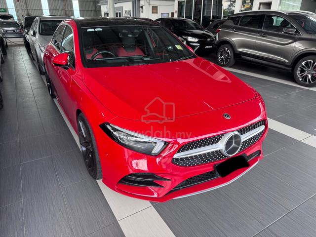 2019 Mercedes Benz A180 1.3 AMG (CBU) (A) #SUNROOF - 1