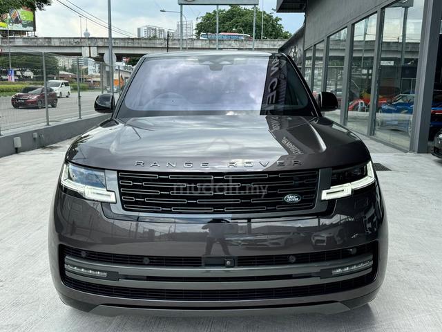 2022 Land Rover RANGE ROVER 4.4 AUTOBIOGRAPHY NEW - 2