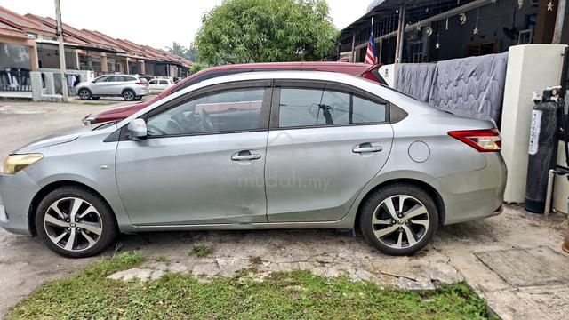 2014 Toyota VIOS 1.5 J NCP150R (A) - 5