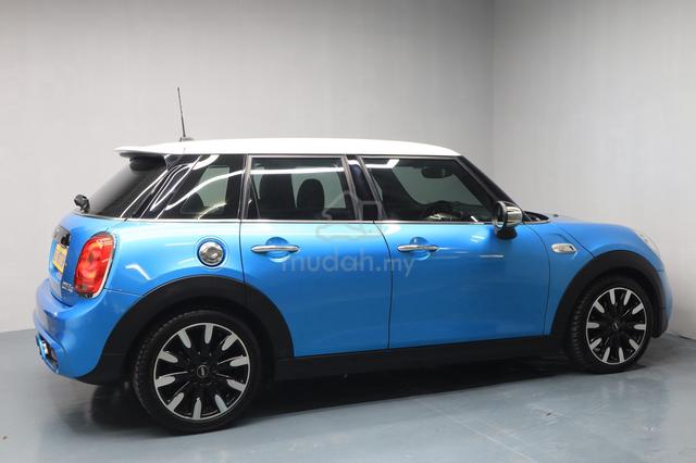 2016 Mini COOPER S 4DOOR 2.0 (A) - 4