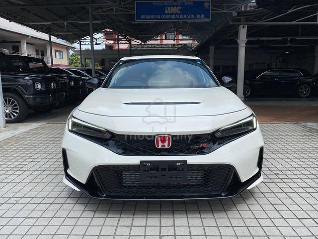 2025 Honda CIVIC 2.0 TYPE R (M) - 1