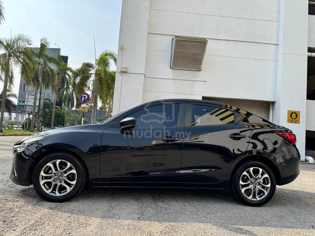 2019 Mazda 2 1.5 GVC FL H SPEC  SEDAN LED CAM KLES - 2
