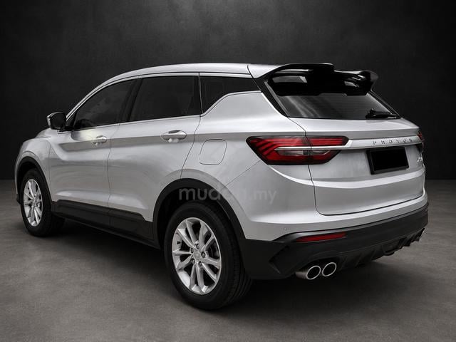 2022 Proton X50 T STANDARD 1.5L (A) - LOW MILEAGE - 5