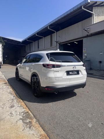 2023 Mazda CX-8 2.5 HIGH MY22 KG (A) - 3