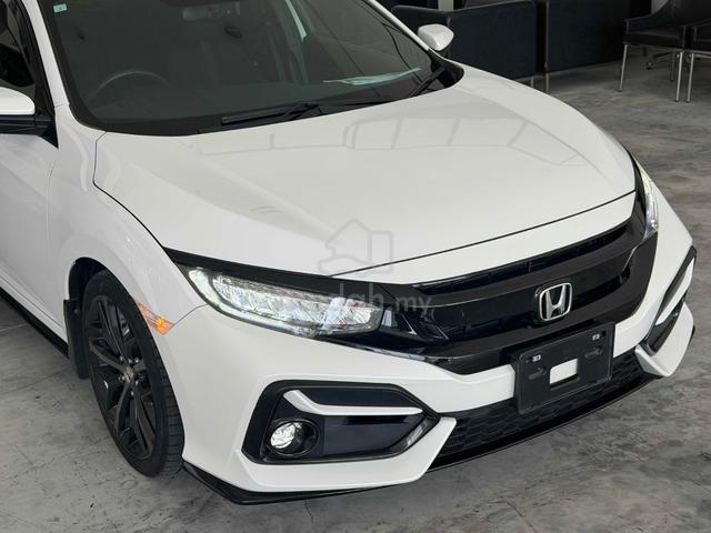 5A NEGO‼️2021 Honda Civic Hatchback FK7 1.5T（A） - 4
