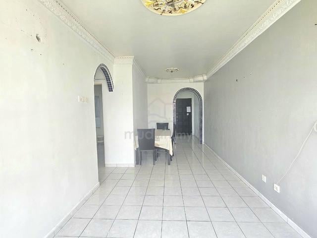 Taman Medan Jaya Apartment 1