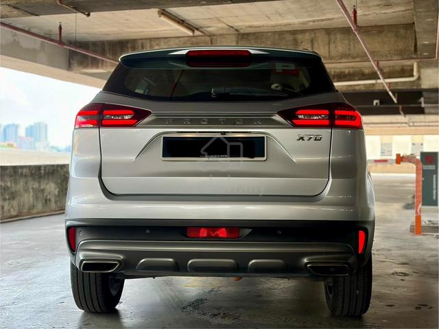 2020 Proton X70 PREMIUM 1.8L LowMile60KKM F/LonOTR - 4